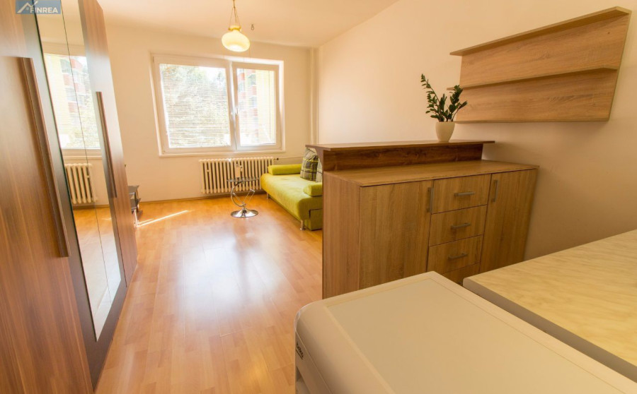 FINREA│Garsónka v tichej lokalite blízko centra - Matúškova