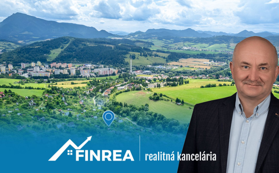 FINREA│Záhradka s útulnou chatkou ZO LIESKOVEC