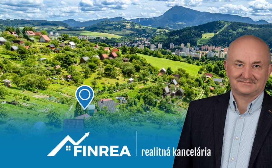 FINREA│Záhradka pre aktívnych pestovateľov ZO Lieskovec