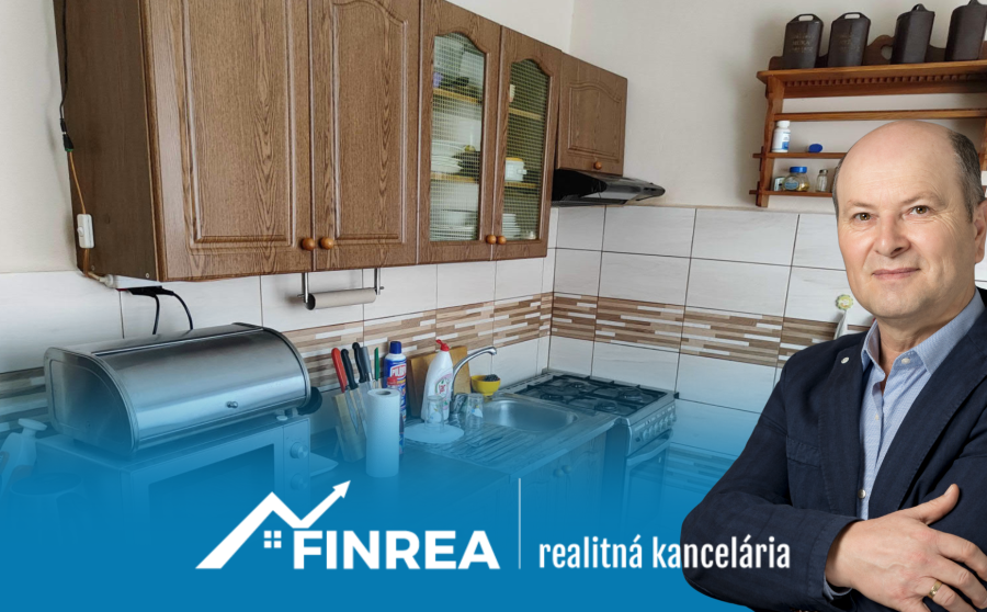 FINREA│4izbový byt v Martine - Priekope na predaj, 83m