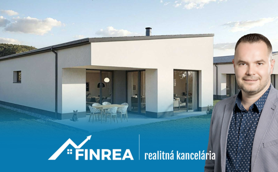 FINREA│4 izbový bungalov v Jasenovej – príroda, relax pod Chočom