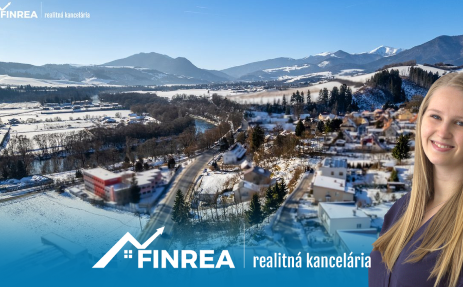 FINREA│EXKLUZÍVNE Jedinečný pozemok na Malom Bysterci