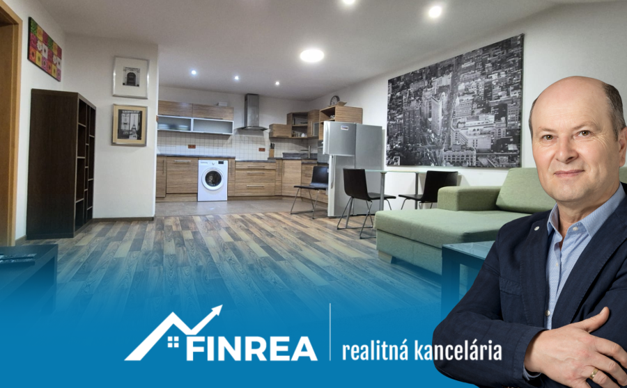 FINREA│3 izbový byt po kompletnej rekonštrukcii (80m2) Vrútky-Centrum