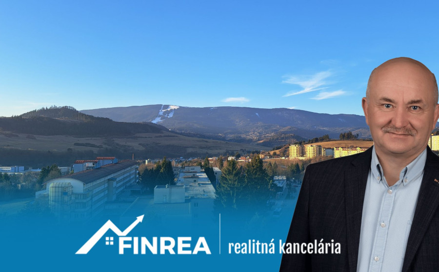 Na prenájom 3 izbový byt ul.Nemocničná v Dolnom Kubíne