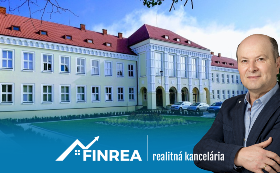 FINREA│ PRENÁJOM KANCELÁRSKYCH PRIESTOROV V CENTRE MESTA – THURZOVA ULICA, MARTIN