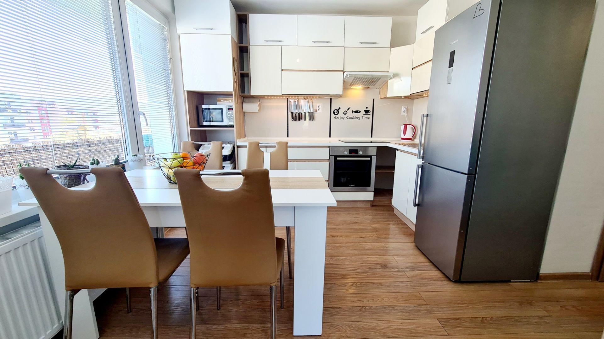 FINREA │3 izbový priestranný (84m2) byt - Bysterec