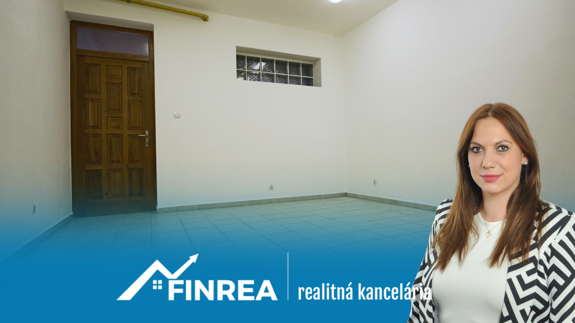 FINREA│Prenájom priestoru v centre mesta