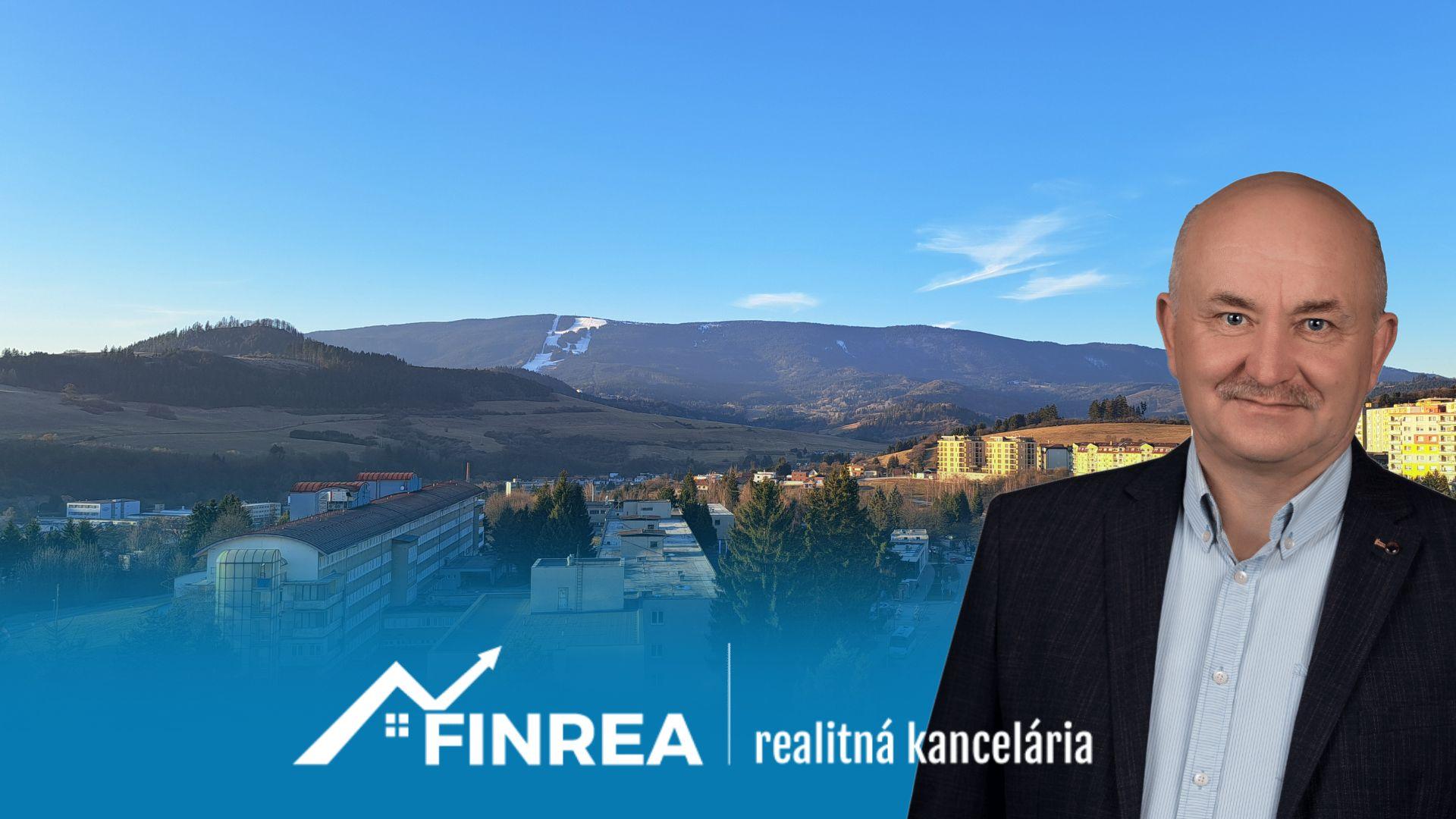 Na prenájom 3 izbový byt ul.Nemocničná v Dolnom Kubíne