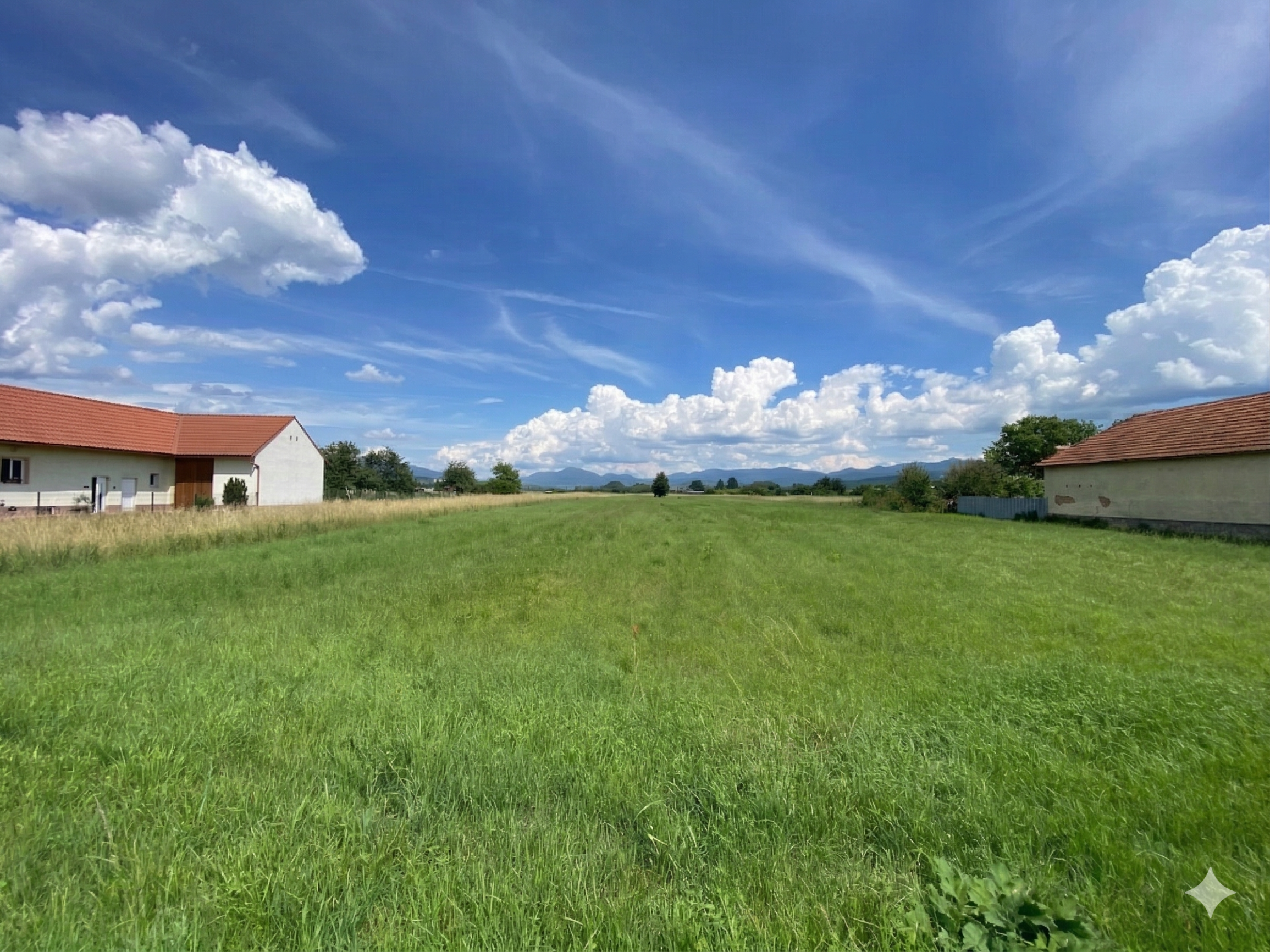 FINREA│ Slnečné stavebné pozemky v časti Priekopa pri Martine, 2x650m2