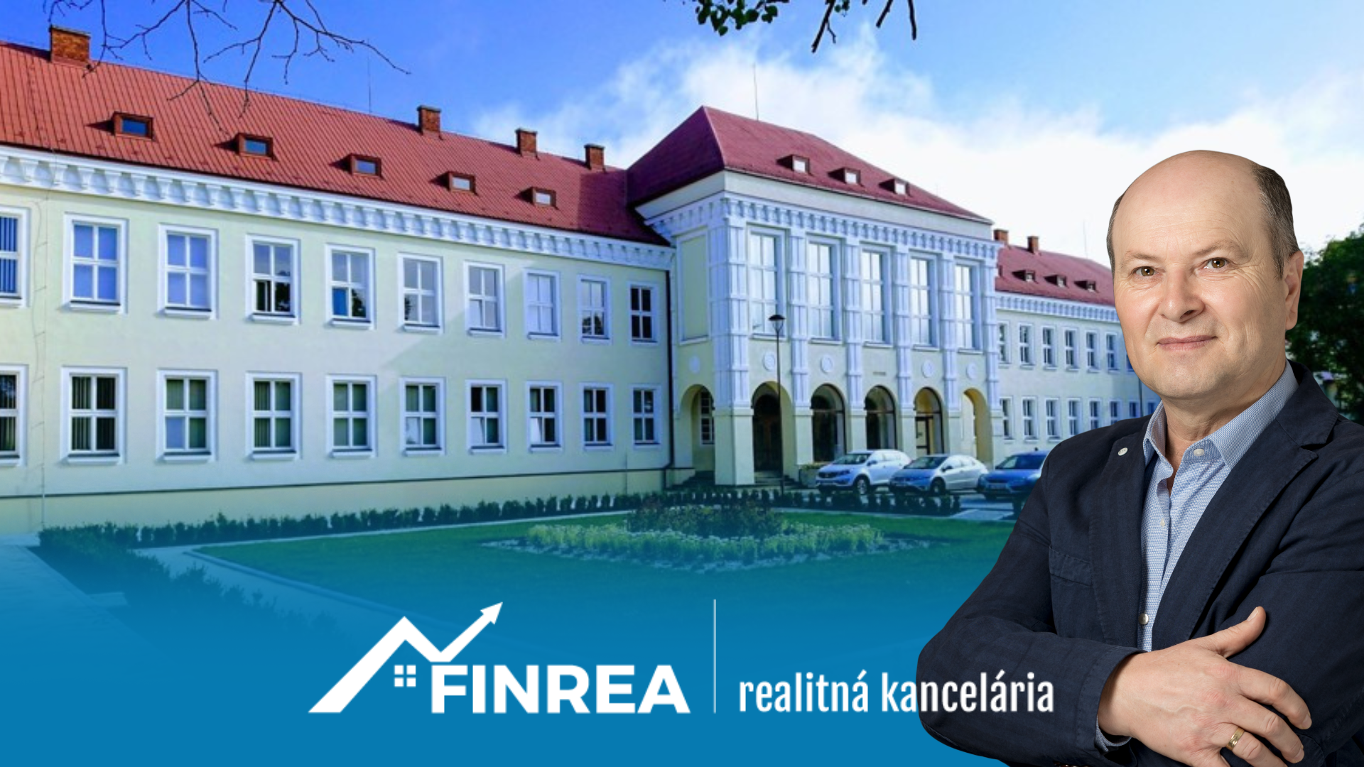 FINREA│ PRENÁJOM KANCELÁRSKYCH PRIESTOROV V CENTRE MESTA – THURZOVA ULICA, MARTIN